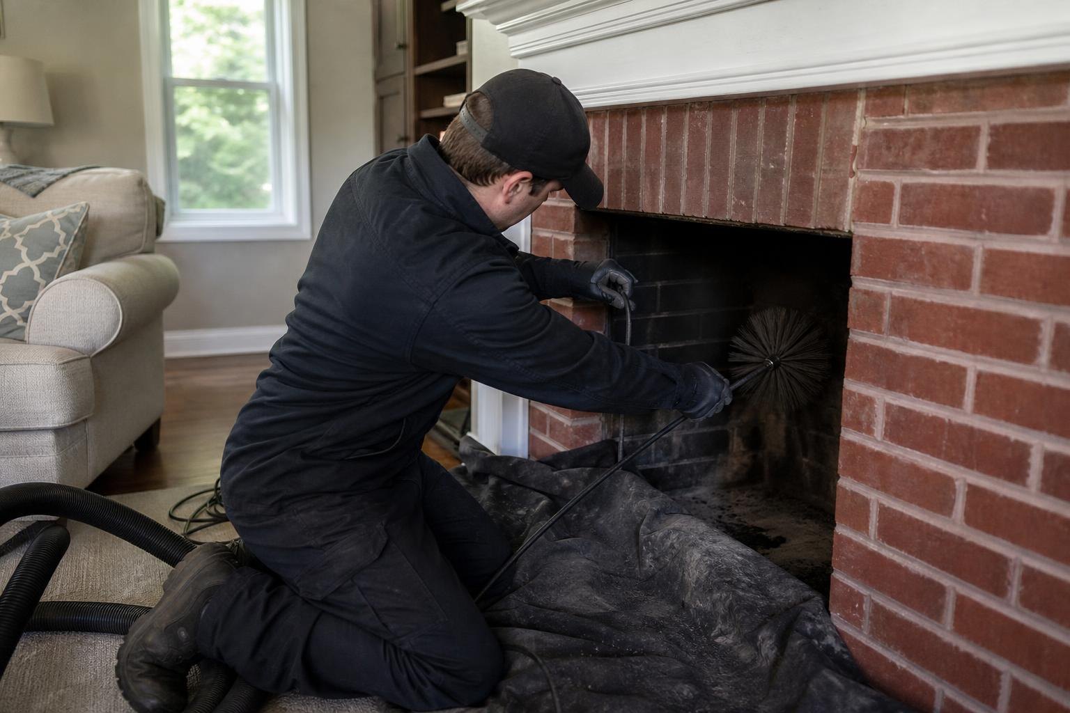 Chimney Cleaning