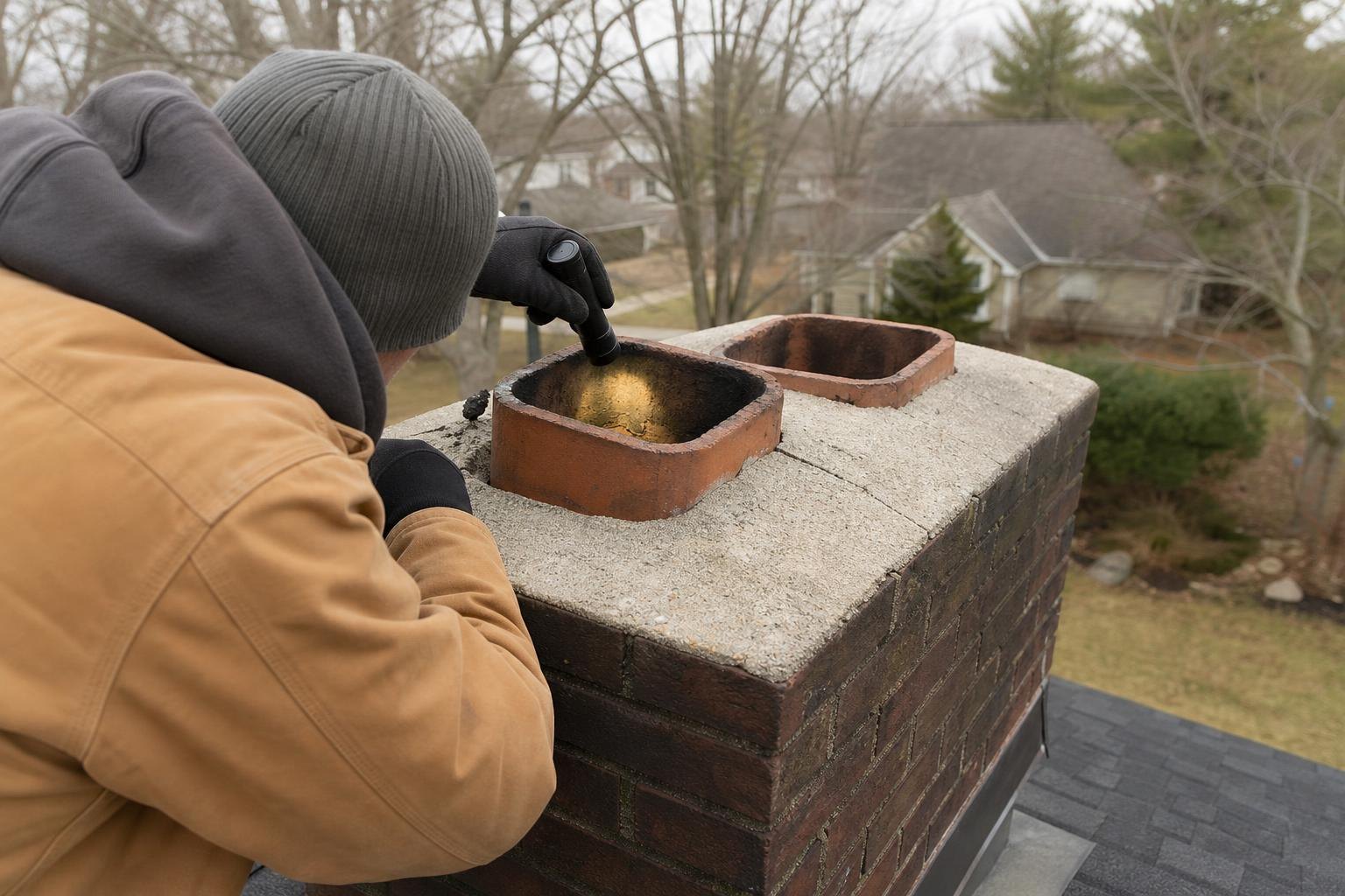 Chimney Repair